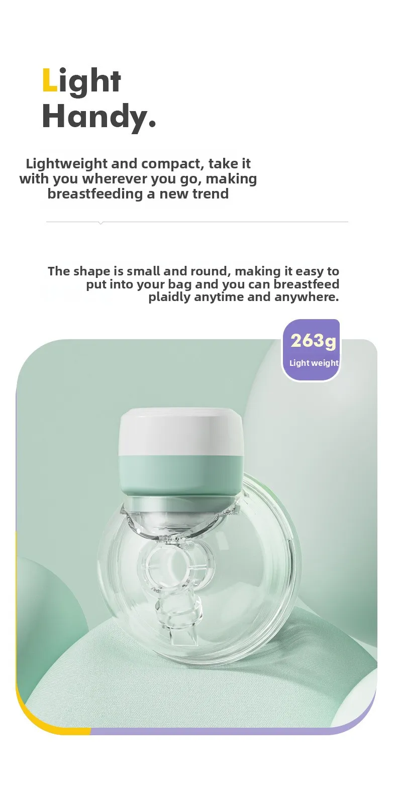 Lightweight pump